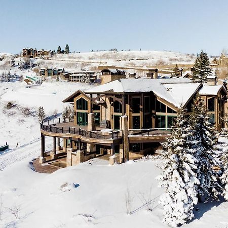 Sky Ridge Retreat Villa Парк Сити Екстериор снимка