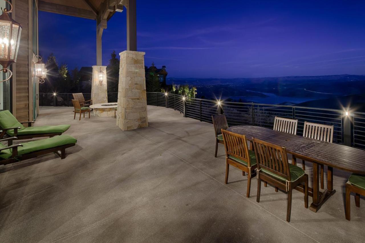 Sky Ridge Retreat Villa Парк Сити Стая снимка