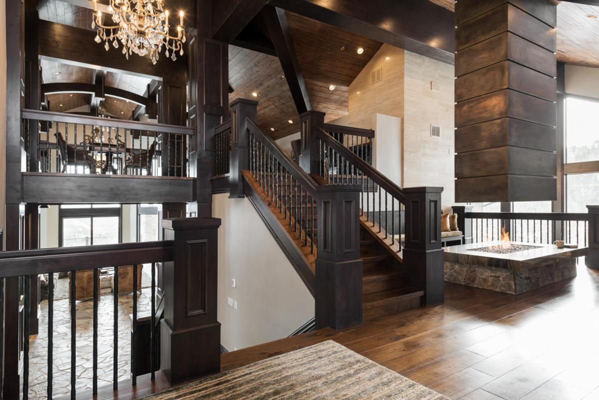 Sky Ridge Retreat Villa Парк Сити Екстериор снимка