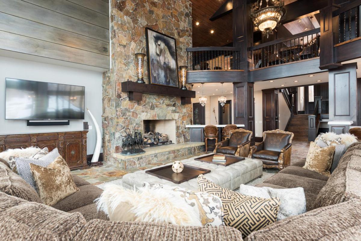Sky Ridge Retreat Villa Парк Сити Екстериор снимка