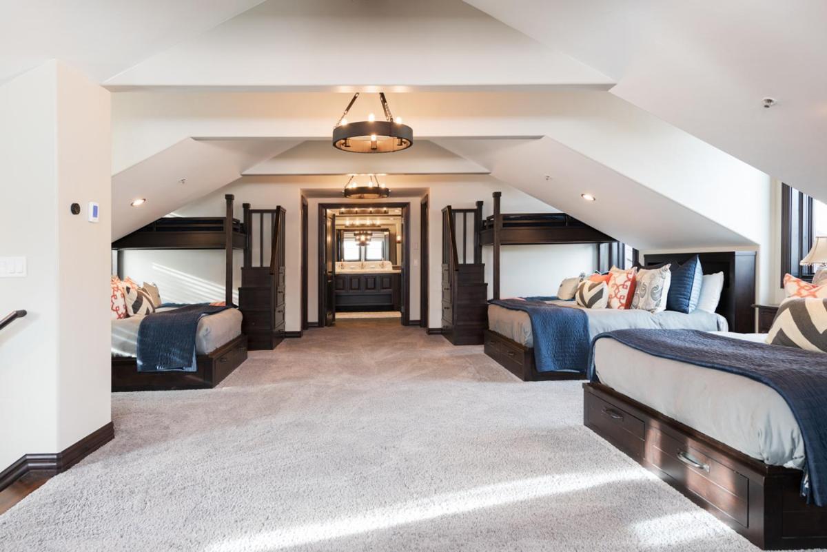 Sky Ridge Retreat Villa Парк Сити Екстериор снимка