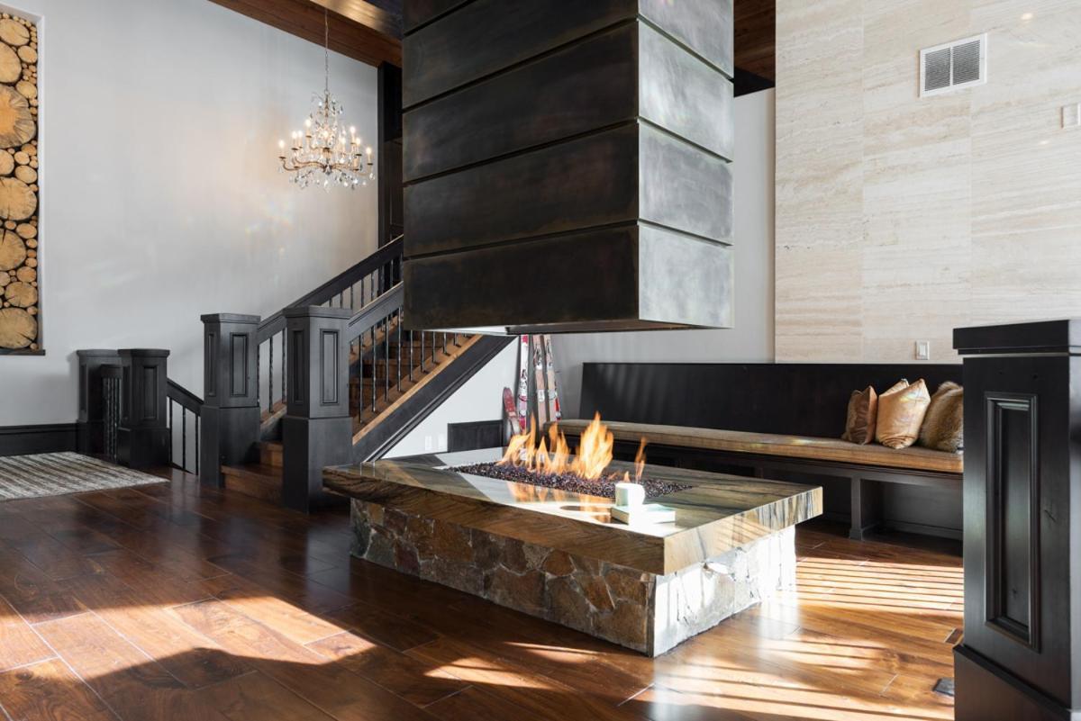 Sky Ridge Retreat Villa Парк Сити Екстериор снимка