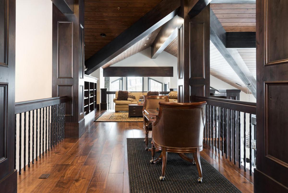 Sky Ridge Retreat Villa Парк Сити Екстериор снимка