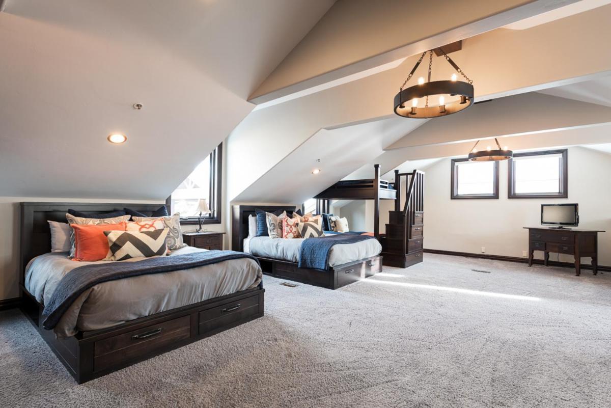 Sky Ridge Retreat Villa Парк Сити Екстериор снимка