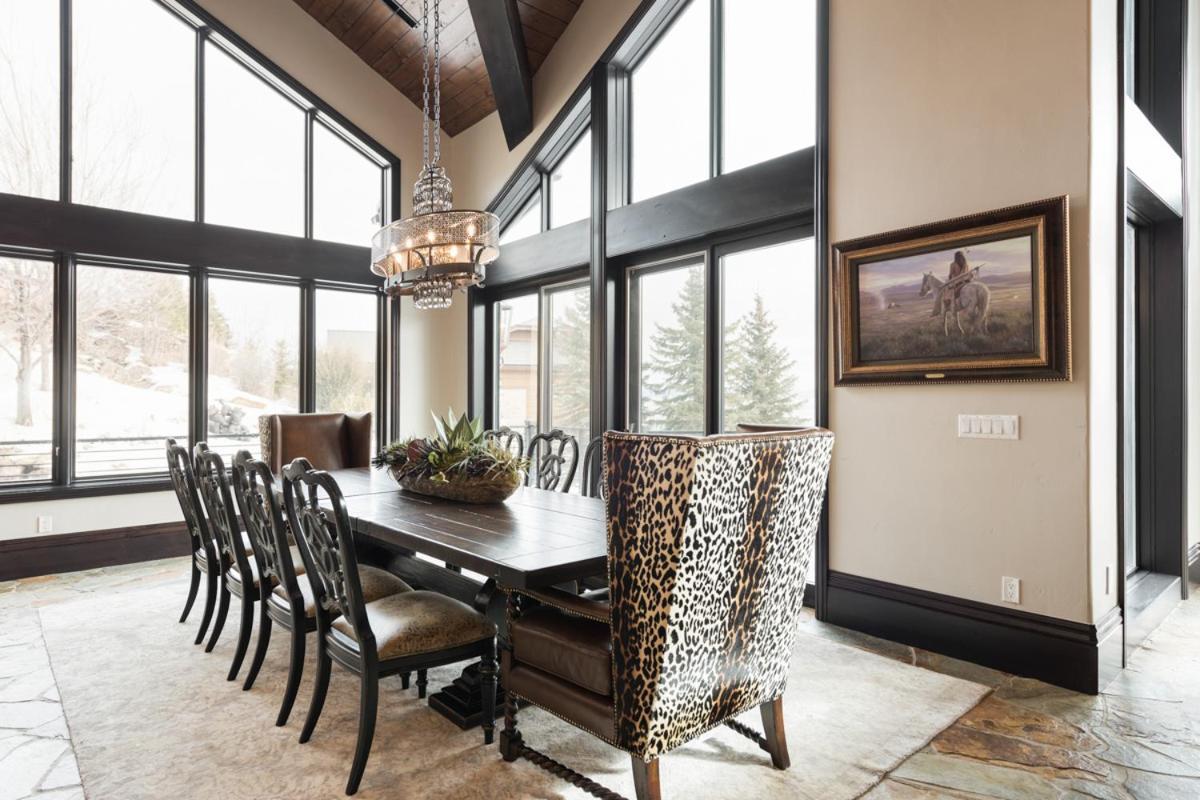 Sky Ridge Retreat Villa Парк Сити Екстериор снимка