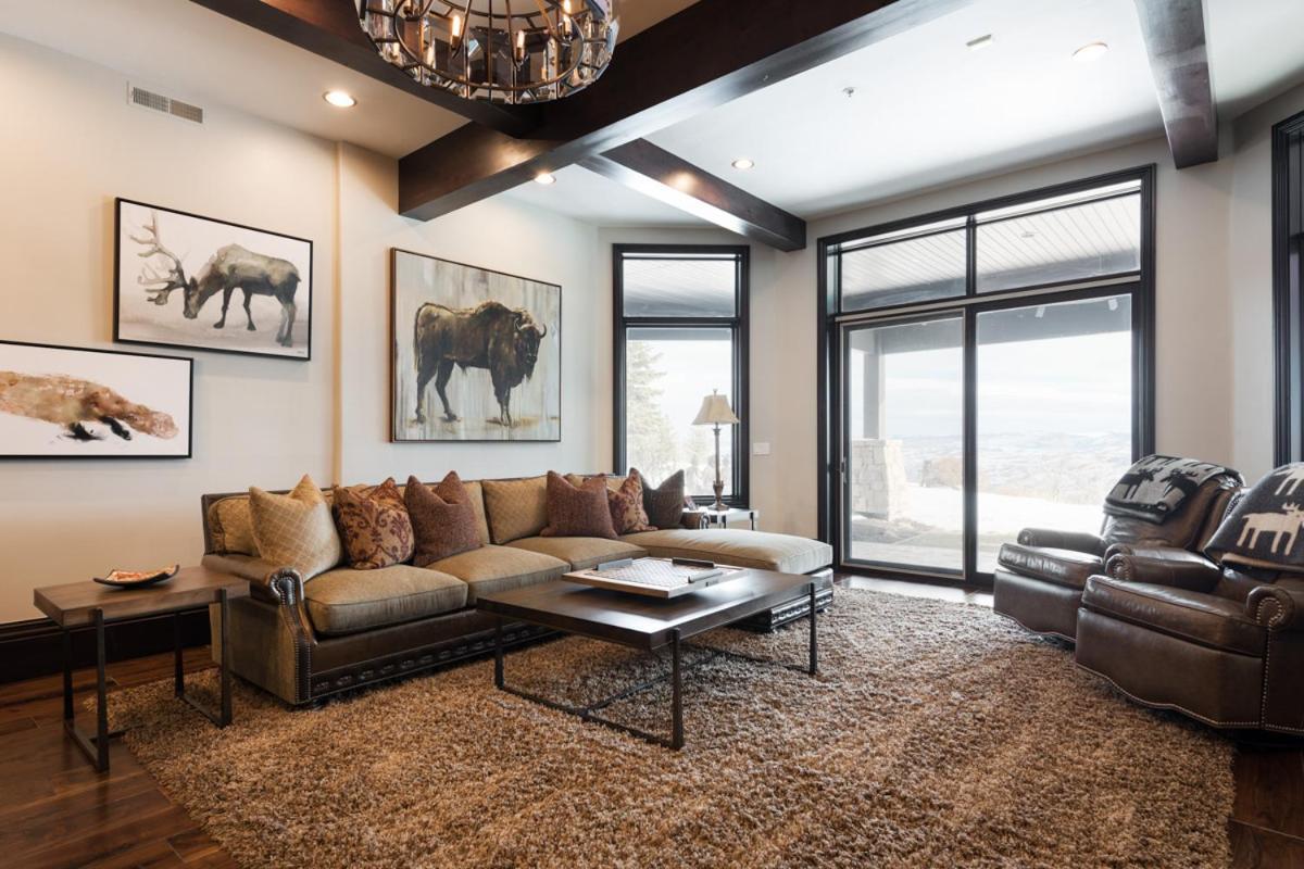 Sky Ridge Retreat Villa Парк Сити Екстериор снимка