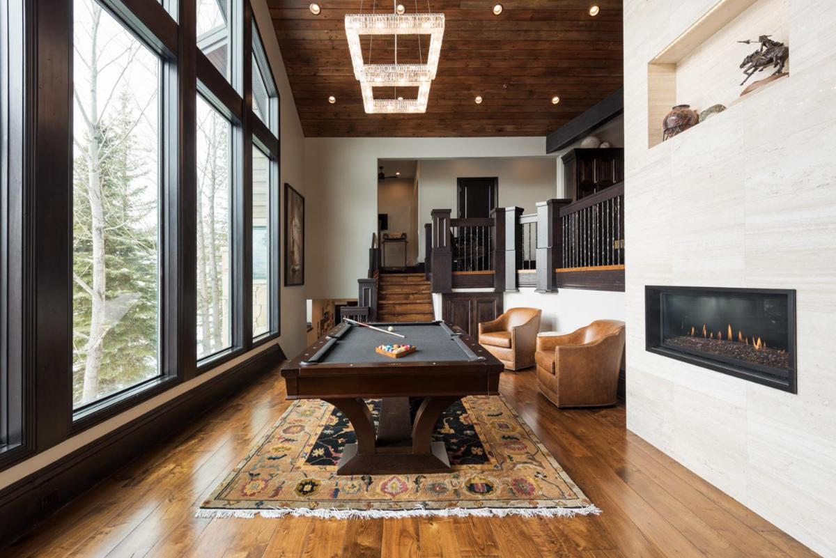 Sky Ridge Retreat Villa Парк Сити Екстериор снимка