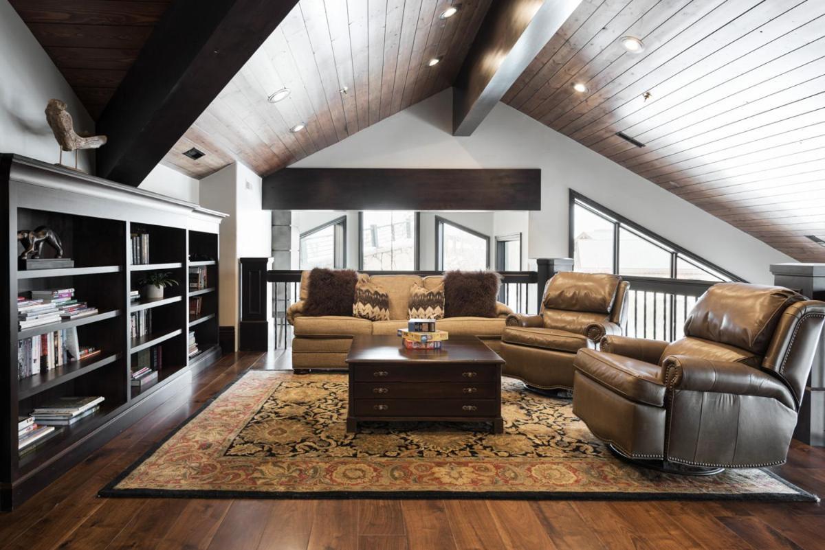 Sky Ridge Retreat Villa Парк Сити Екстериор снимка