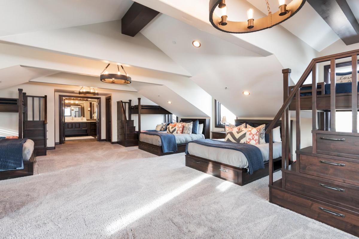 Sky Ridge Retreat Villa Парк Сити Екстериор снимка
