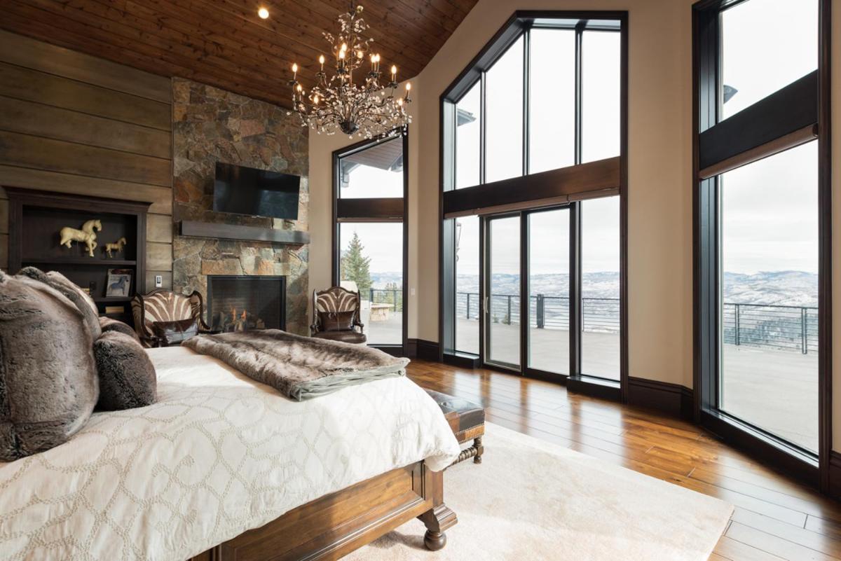 Sky Ridge Retreat Villa Парк Сити Екстериор снимка