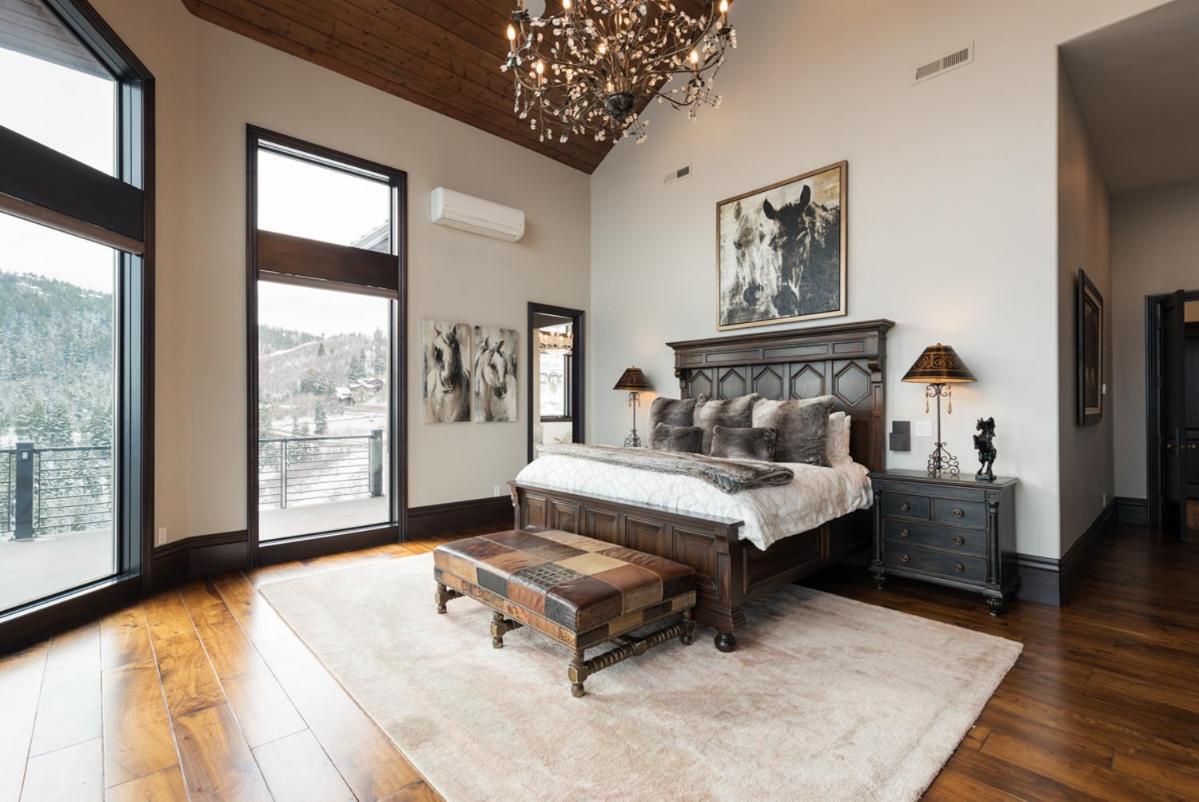 Sky Ridge Retreat Villa Парк Сити Екстериор снимка
