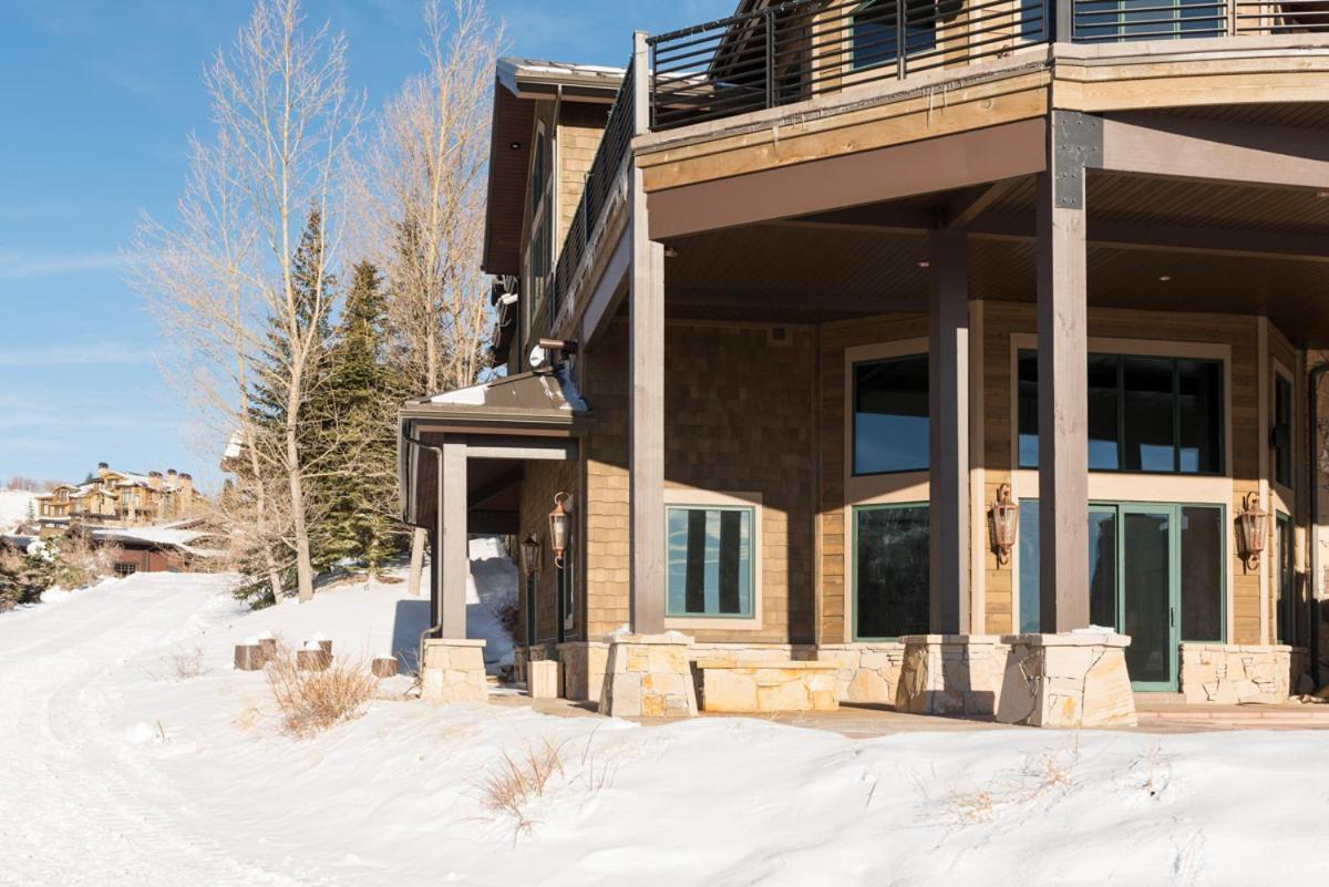 Sky Ridge Retreat Villa Парк Сити Екстериор снимка