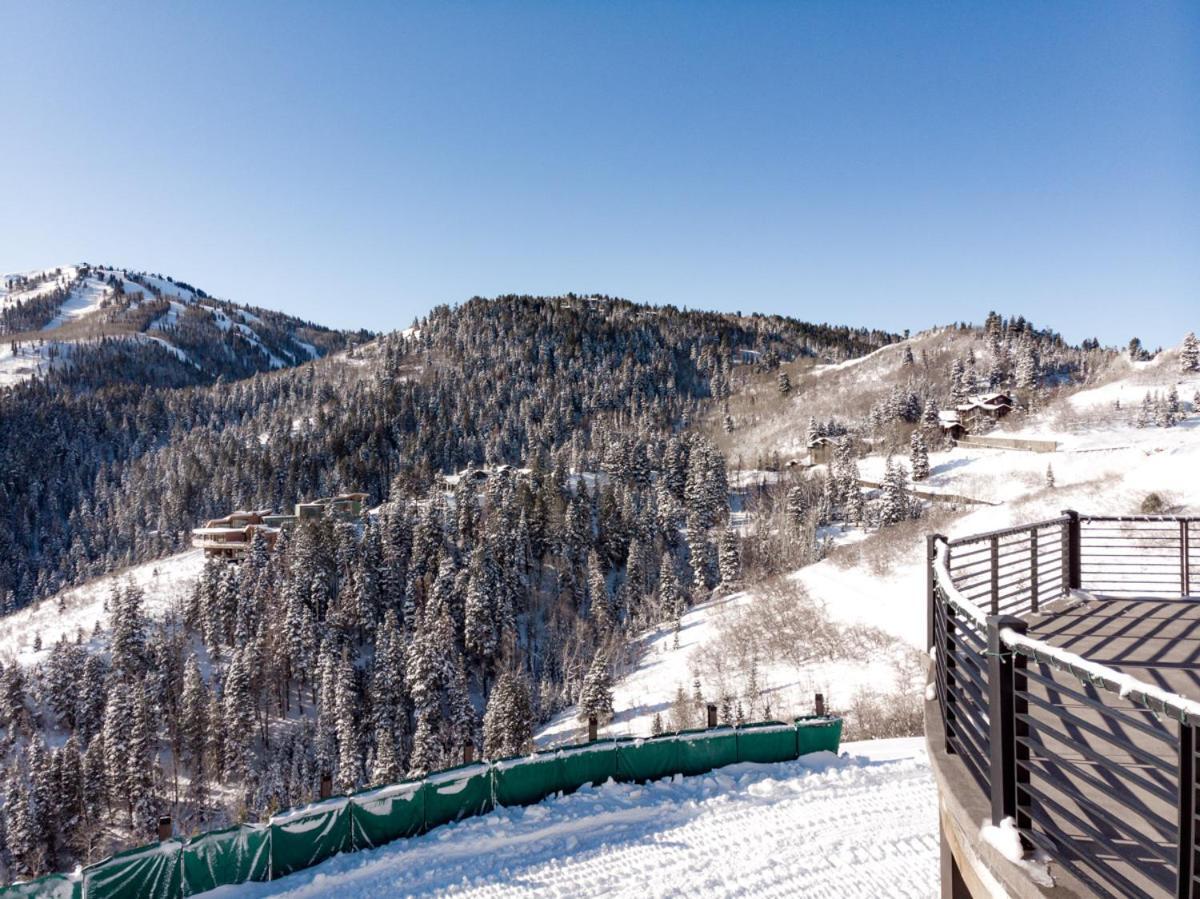 Sky Ridge Retreat Villa Парк Сити Екстериор снимка
