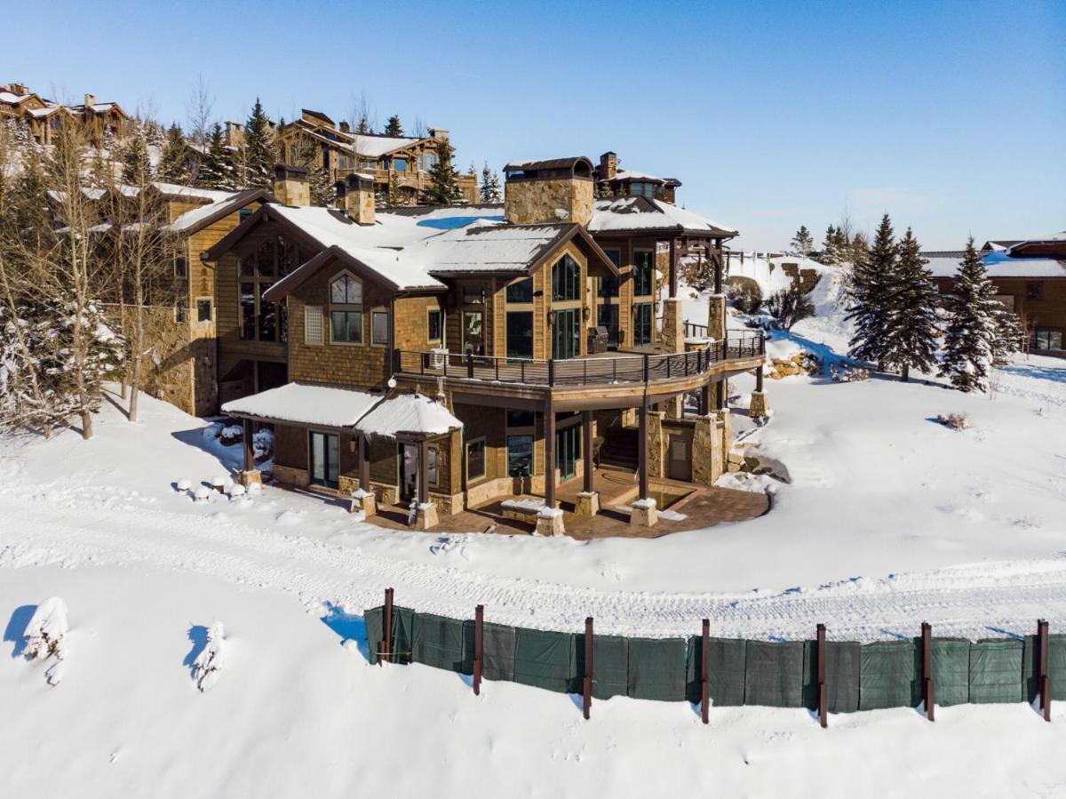 Sky Ridge Retreat Villa Парк Сити Екстериор снимка