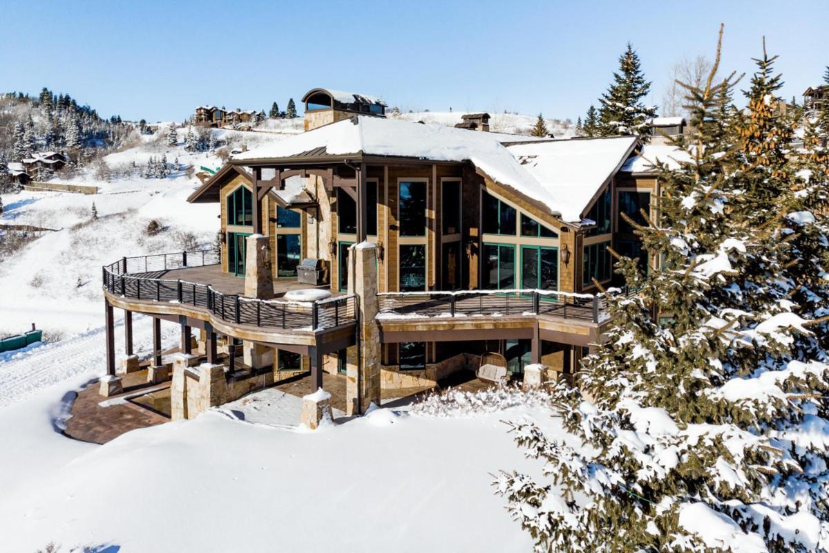 Sky Ridge Retreat Villa Парк Сити Екстериор снимка