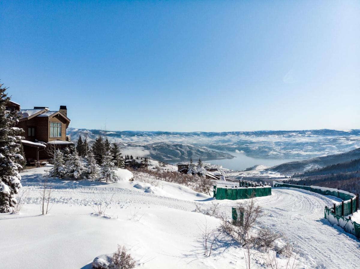 Sky Ridge Retreat Villa Парк Сити Екстериор снимка