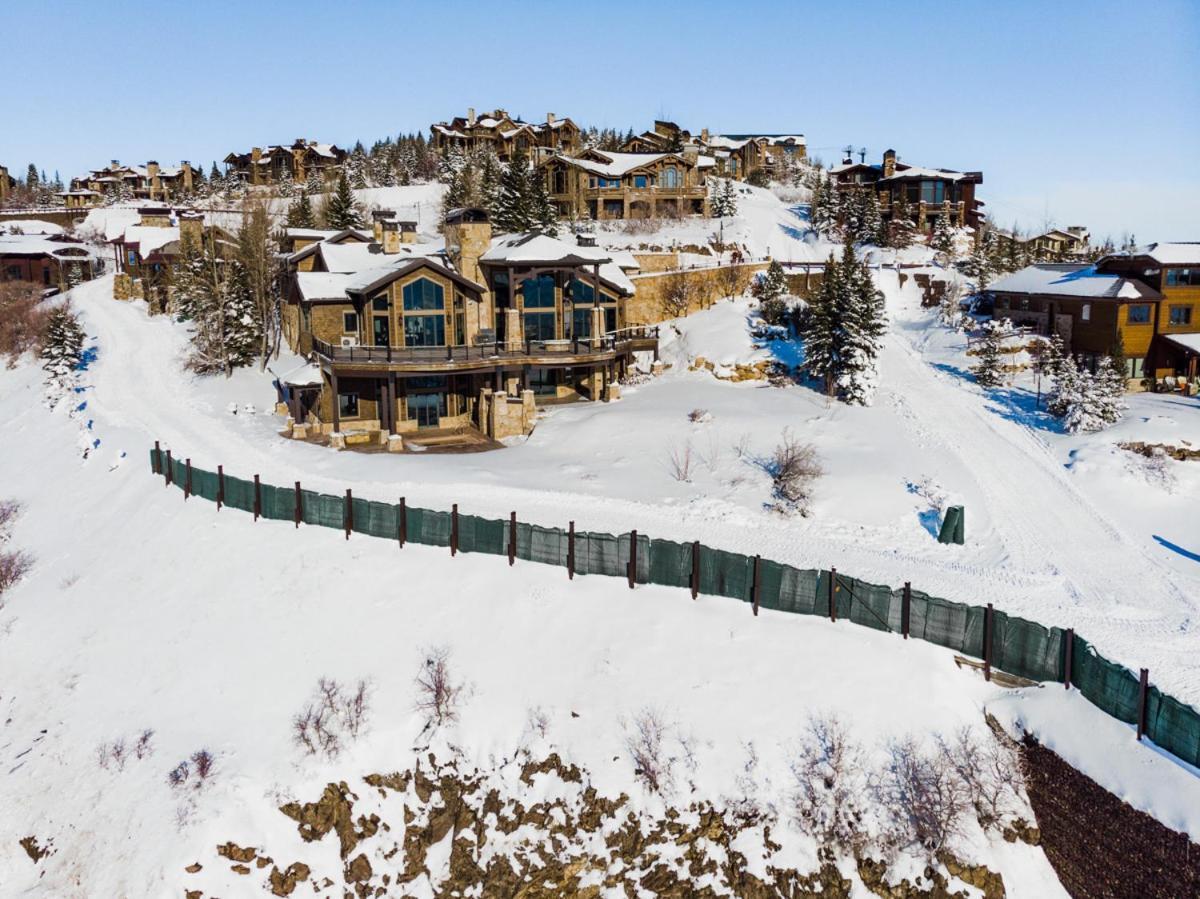 Sky Ridge Retreat Villa Парк Сити Екстериор снимка