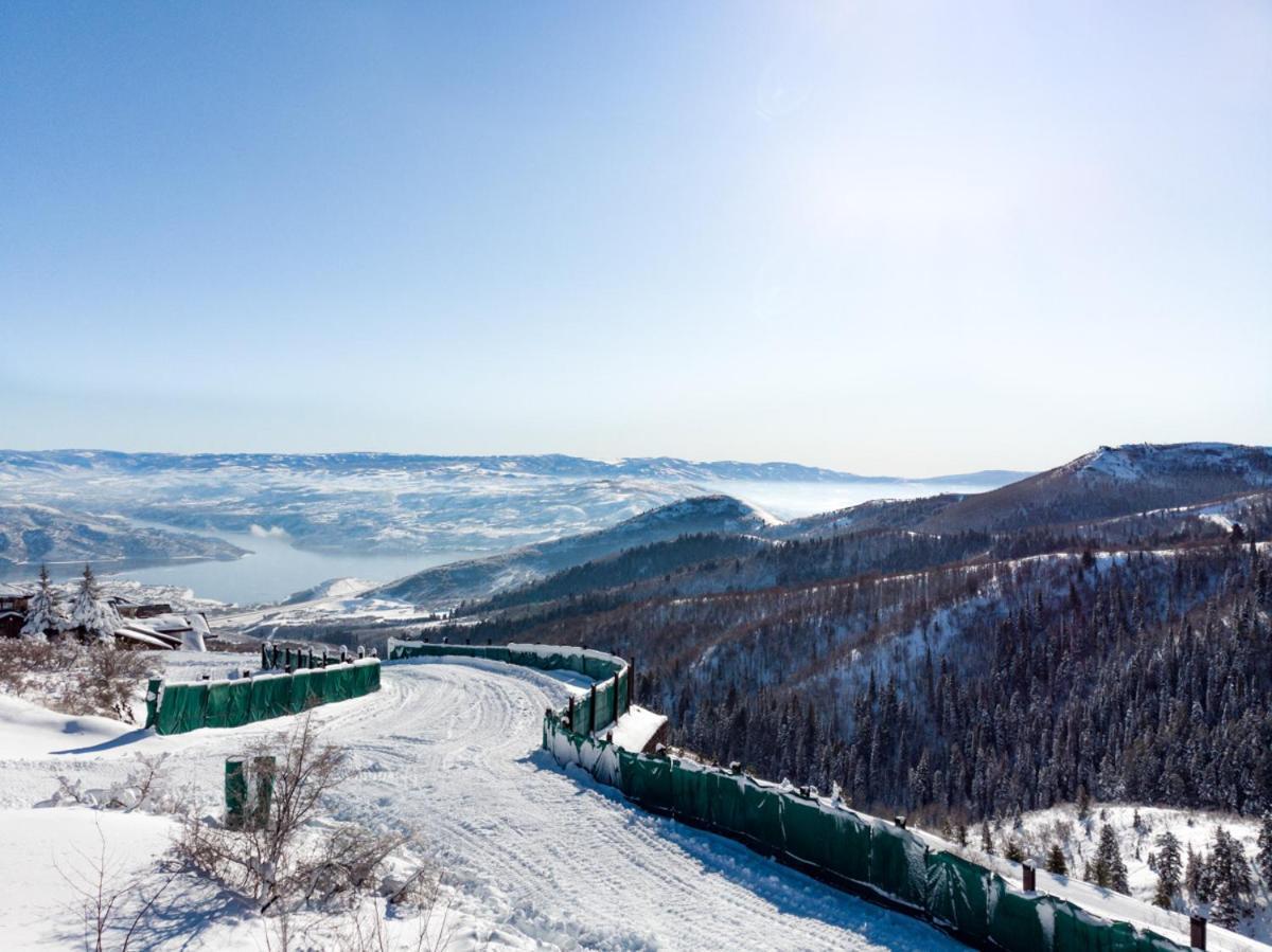 Sky Ridge Retreat Villa Парк Сити Екстериор снимка