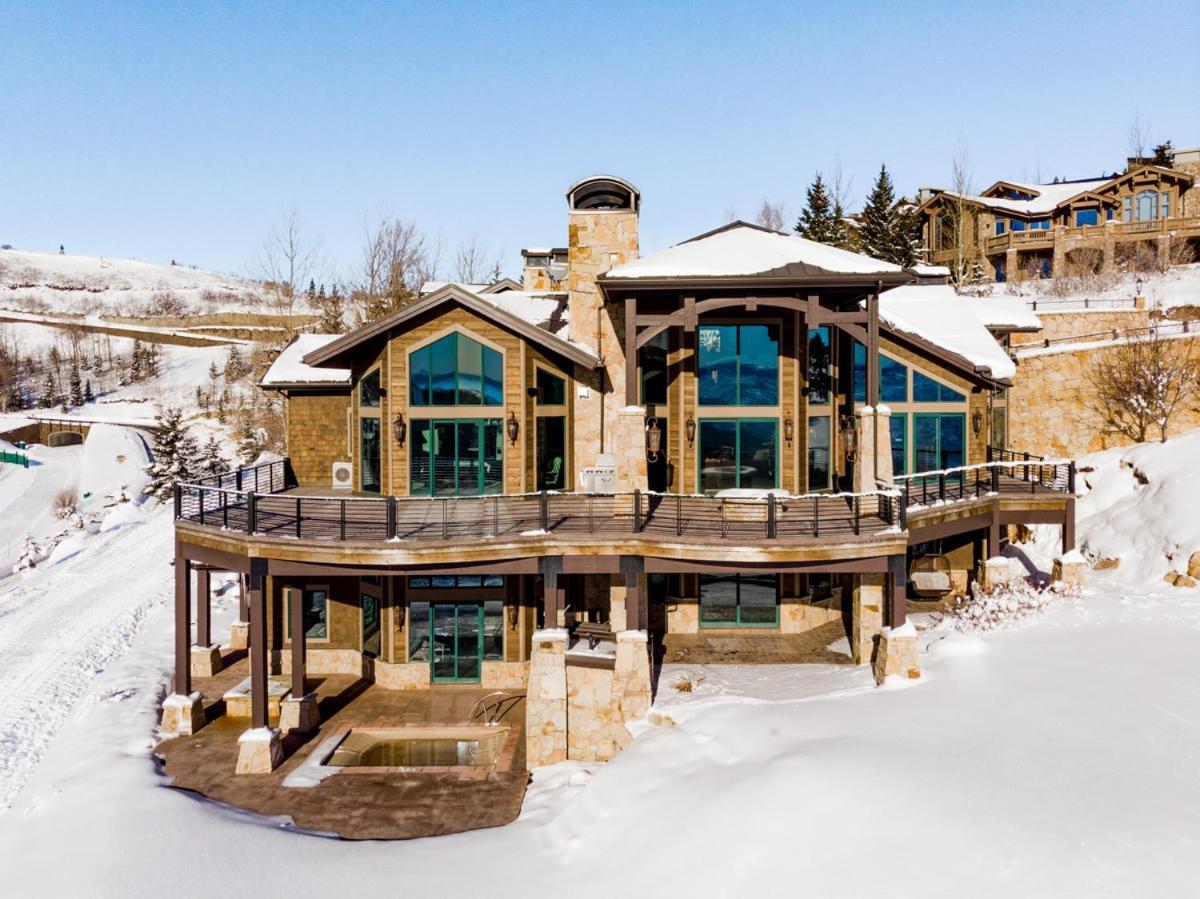 Sky Ridge Retreat Villa Парк Сити Екстериор снимка